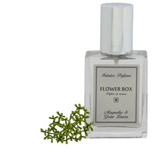 Interior Perfume Magnolia and Green Leaves