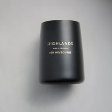  Highlands Candle