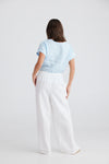 Fly Away Pant White