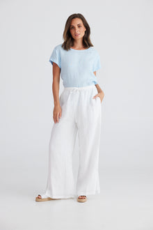  Fly Away Pant White