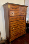 French Empire Period Doctors Chest