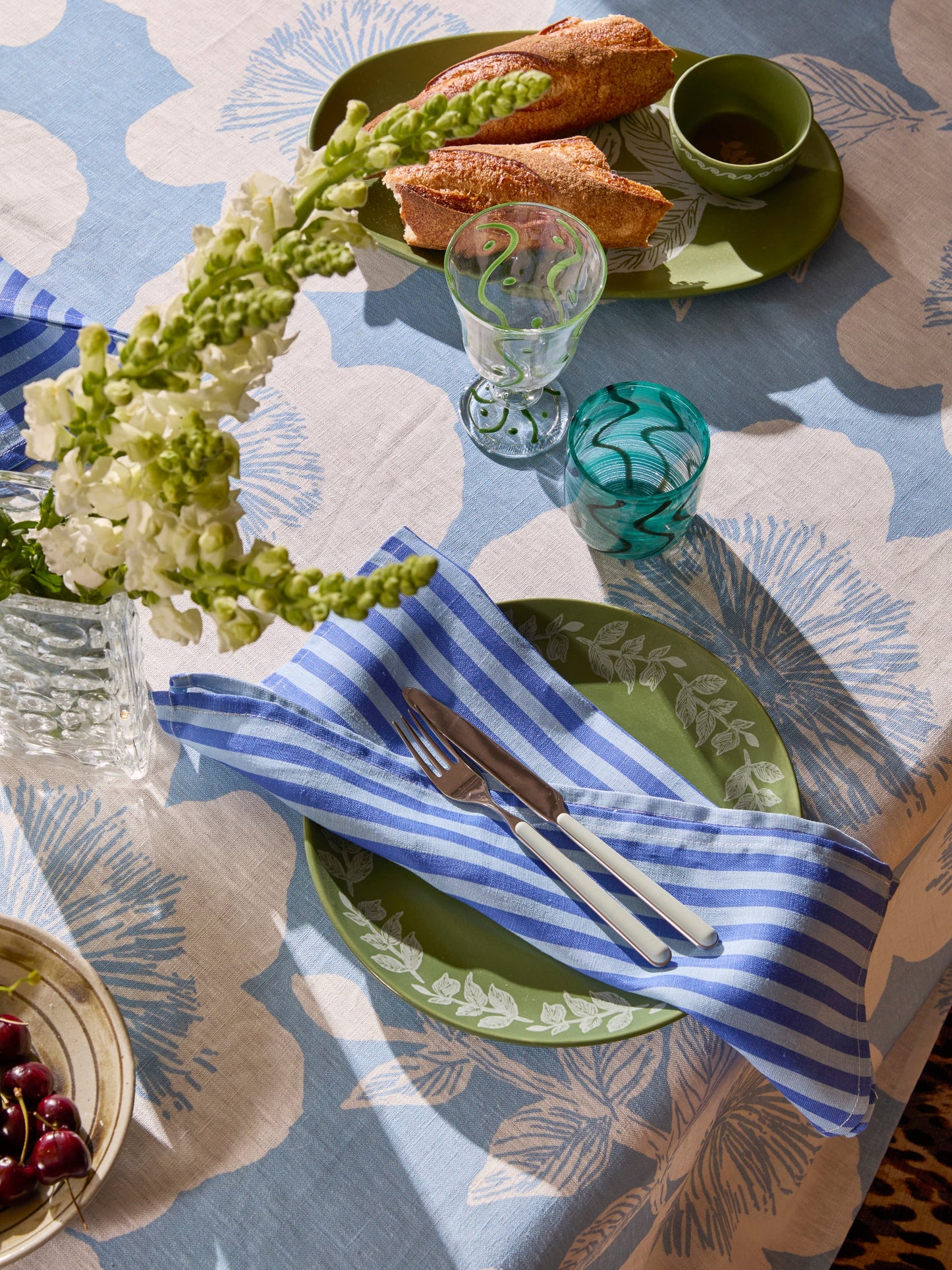 Pinstripe Napkins - Set of 4