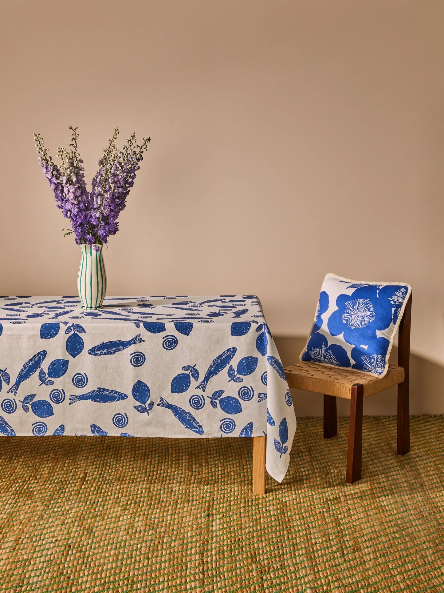 Sardines Tablecloth