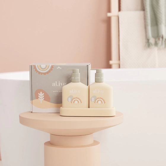 GENTLE PEAR BABY DUO