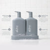Shampoo & Conditioner Duo, White Tea & Argan Oil