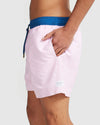 Manly Pink Shorts