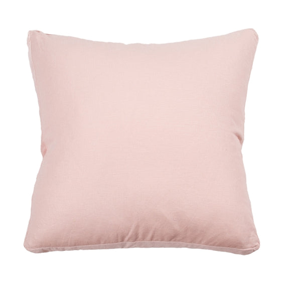 Essential Baby Linen Velvet Cushion