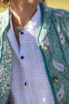 Smock Bib Shirt