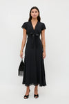 Marlice Dress Black Rixo