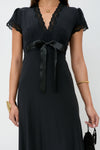 Marlice Dress Black Rixo