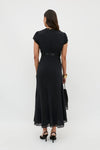 Marlice Dress Black Rixo