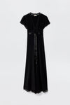 Marlice Dress Black Rixo