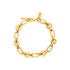 Chunky Link Bracelet - Gold