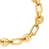 Chunky Link Bracelet - Gold