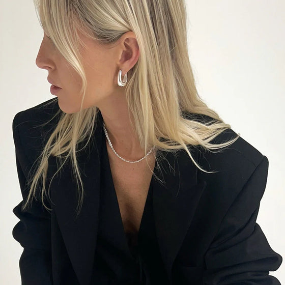 Paolo Hoops - Silver