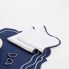 All About Navy Napkins - Set of 4