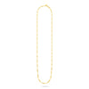 Nashville Necklace Long - Gold