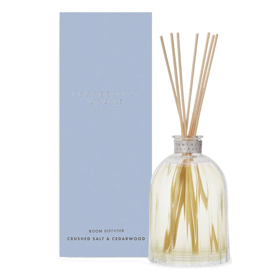 Crushed Salt & Cedarwood Diffuser