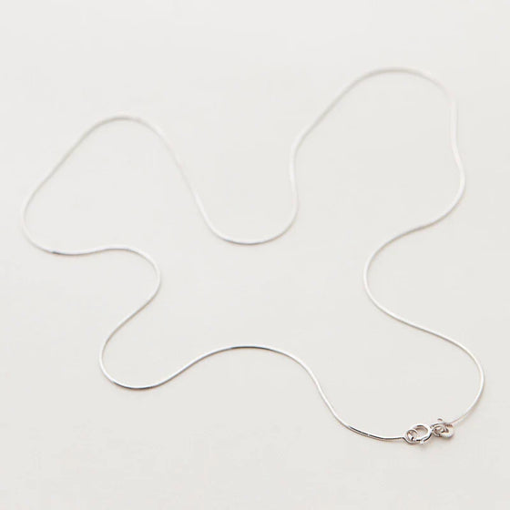 Berlin Necklace - Silver