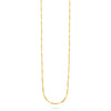 Nashville Necklace Long - Gold