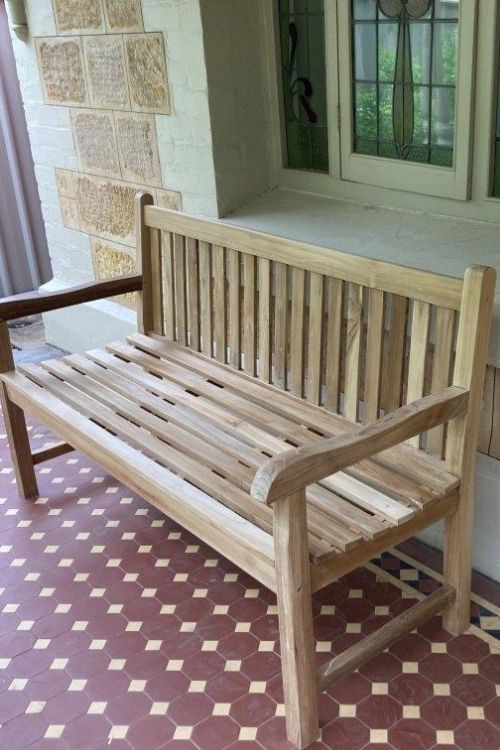 Plantation Bench 1500