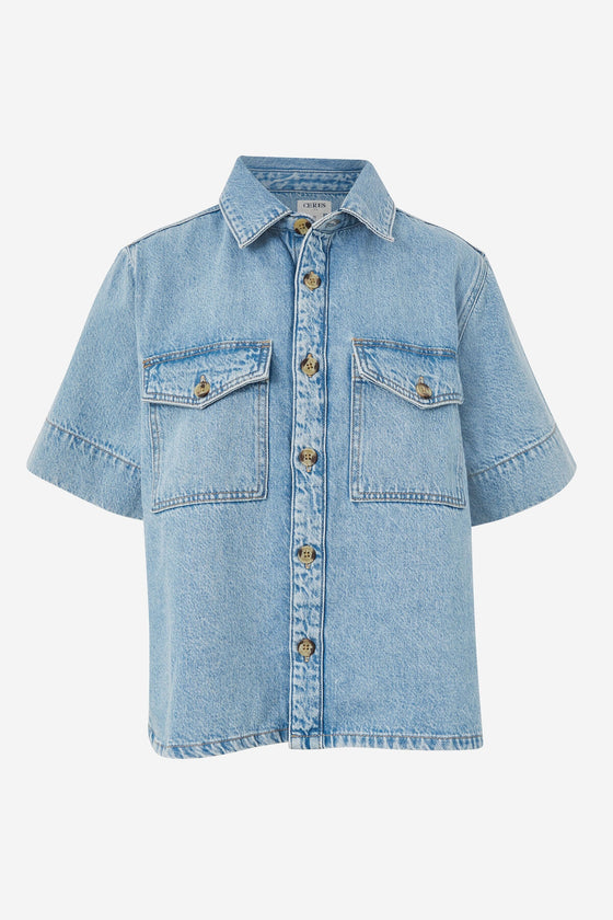 Boxy Shirt