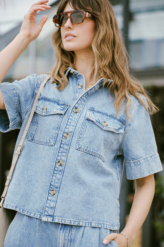 Boxy Shirt