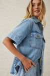Boxy Shirt