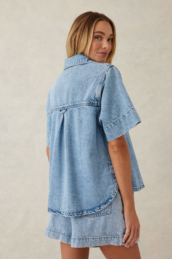 Boxy Shirt