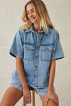 Boxy Shirt