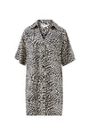 Boxy Shirt Dress