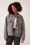 Bomber Cardi