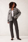 Bomber Cardi