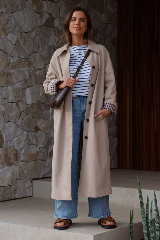 Spring Coat