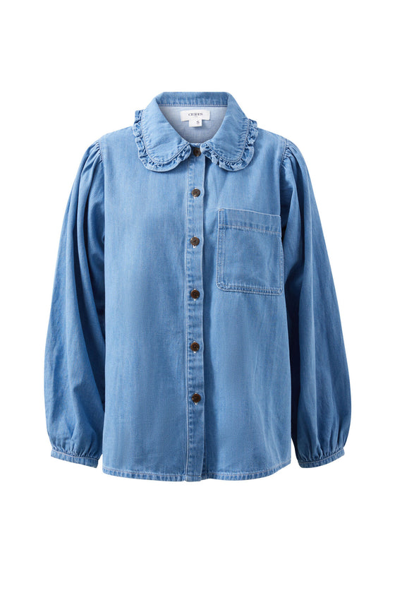 Savannah Denim Shirt
