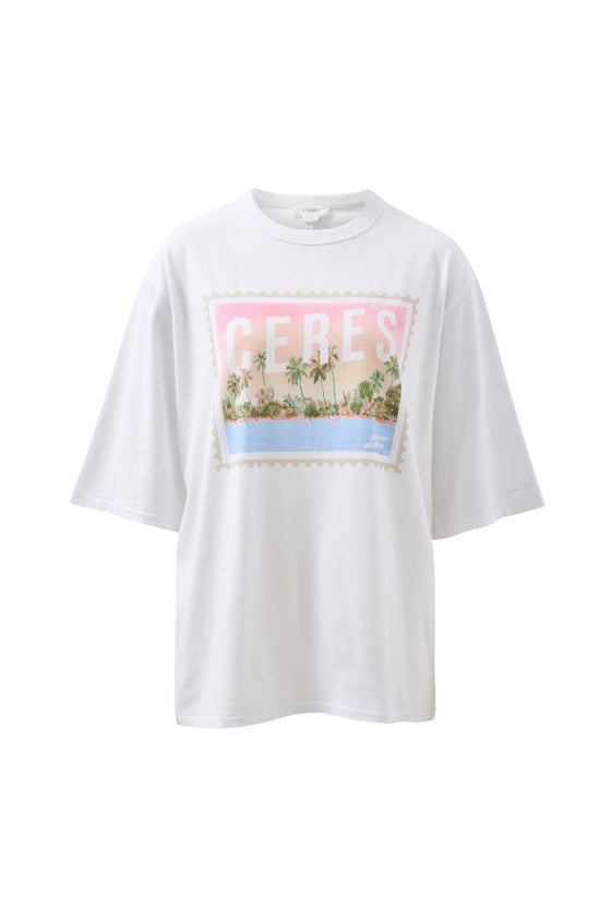 Liv Oversized Tee