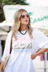 Liv Oversized Tee