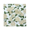 Cream Hydrangea Napkins 4 Set