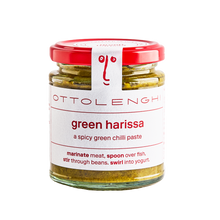  Ottolenghi Green Harissa