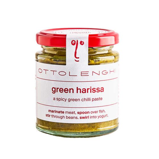 Ottolenghi Green Harissa