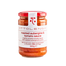 Ottolenghi Roasted Aubergine & Tomato Sauce