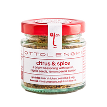 Ottolenghi Citrus & Spice