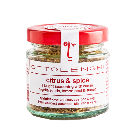 Ottolenghi Citrus & Spice