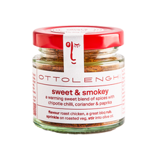  Ottolenghi Sweet & Smokey