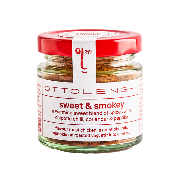 Ottolenghi Sweet & Smokey