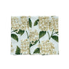 Cream Hydrangea Napkins 4 Set