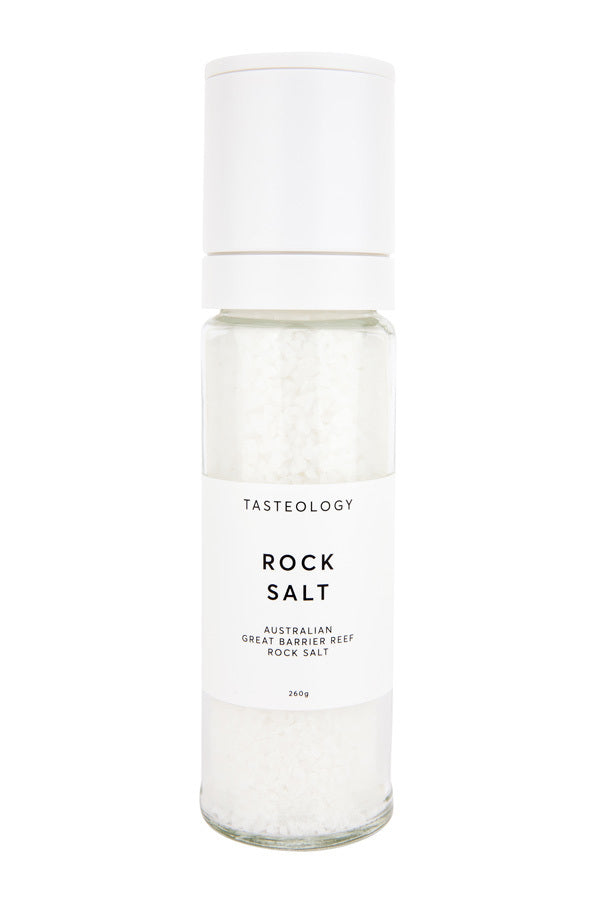 Rock Salt – one Rundle Trading Co.