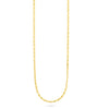 New York Necklace Long - Gold