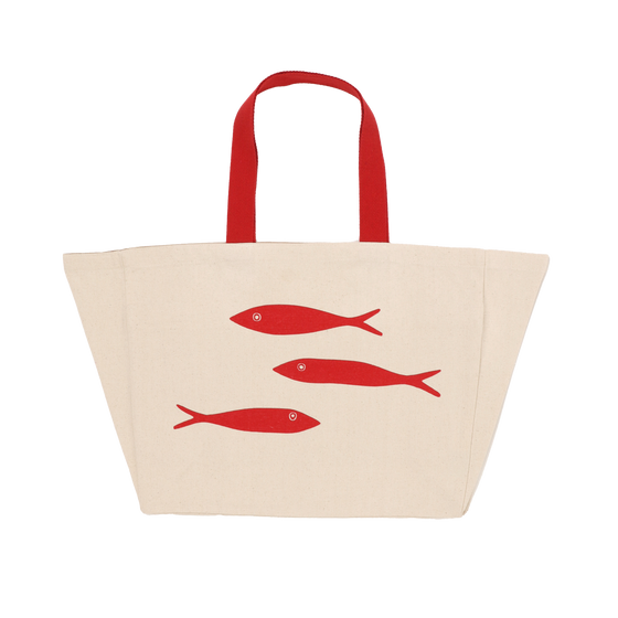 Ottolenghi Tote Bag Fish