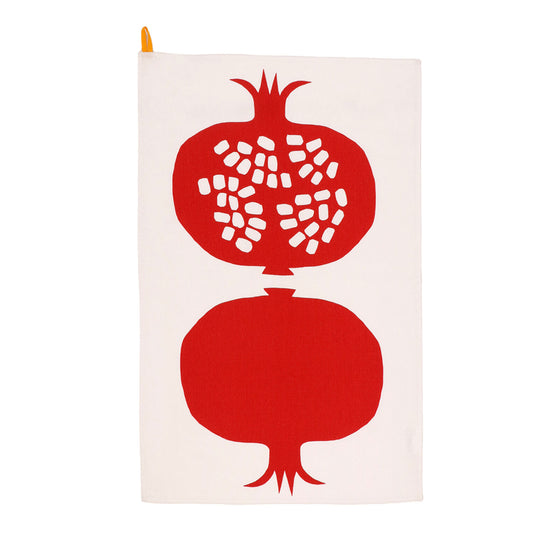 Ottolenghi Pomegranate Tea Towel